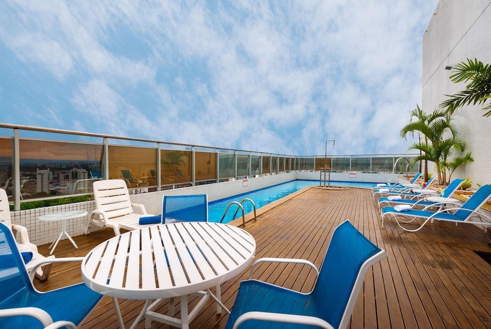 Aparthotel Blue Tree Premium Manaos Extérieur photo
