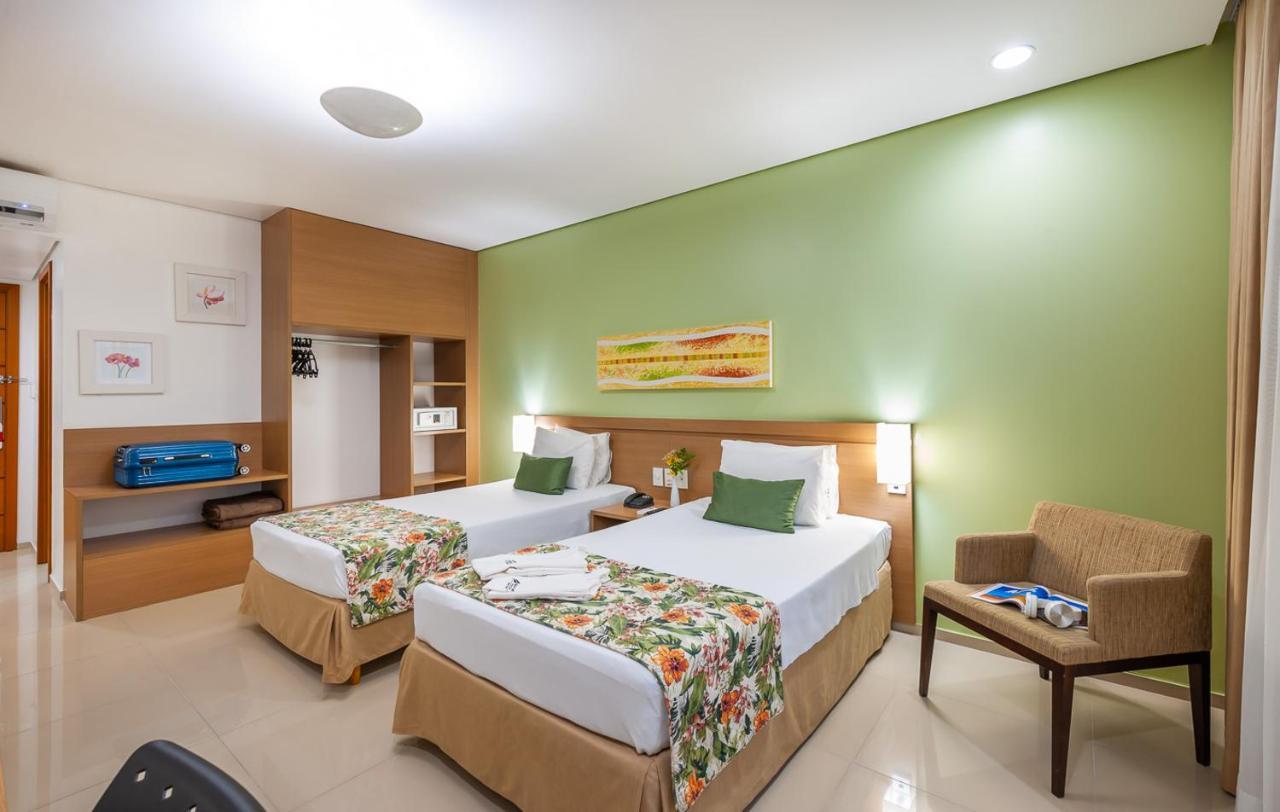 Aparthotel Blue Tree Premium Manaos Extérieur photo