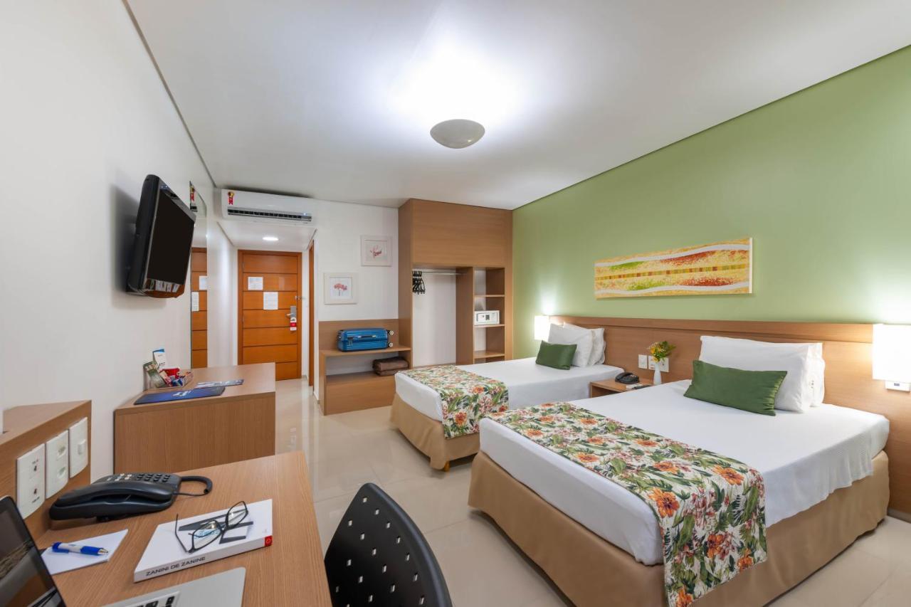 Aparthotel Blue Tree Premium Manaos Extérieur photo