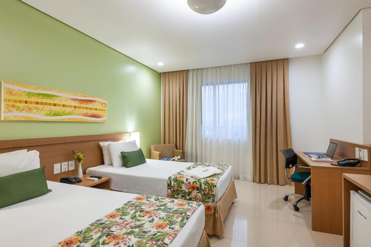 Aparthotel Blue Tree Premium Manaos Extérieur photo