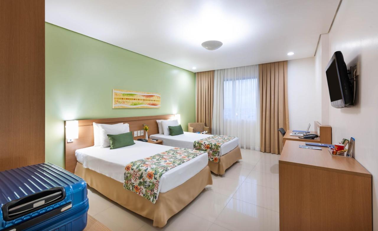 Aparthotel Blue Tree Premium Manaos Extérieur photo