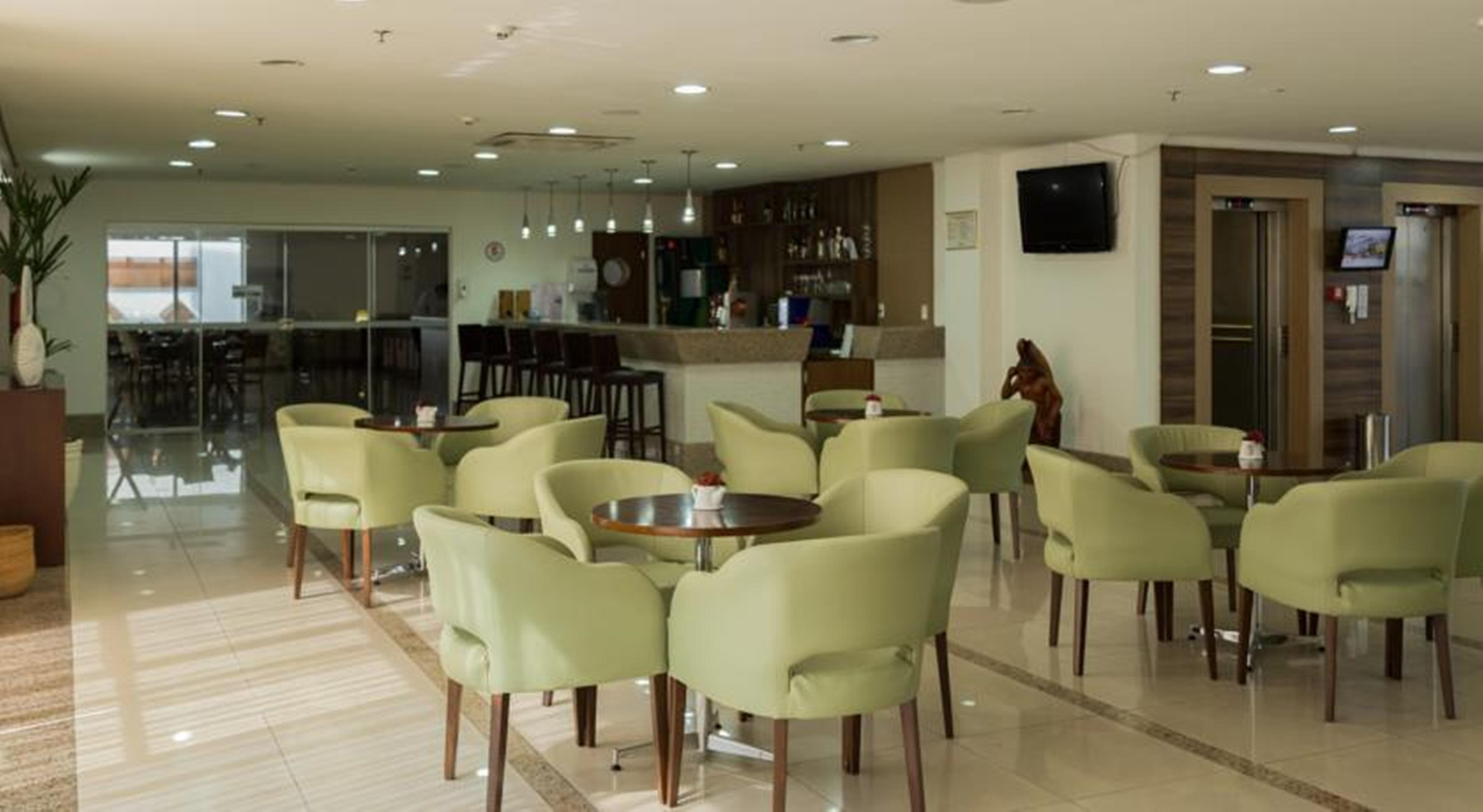 Aparthotel Blue Tree Premium Manaos Extérieur photo