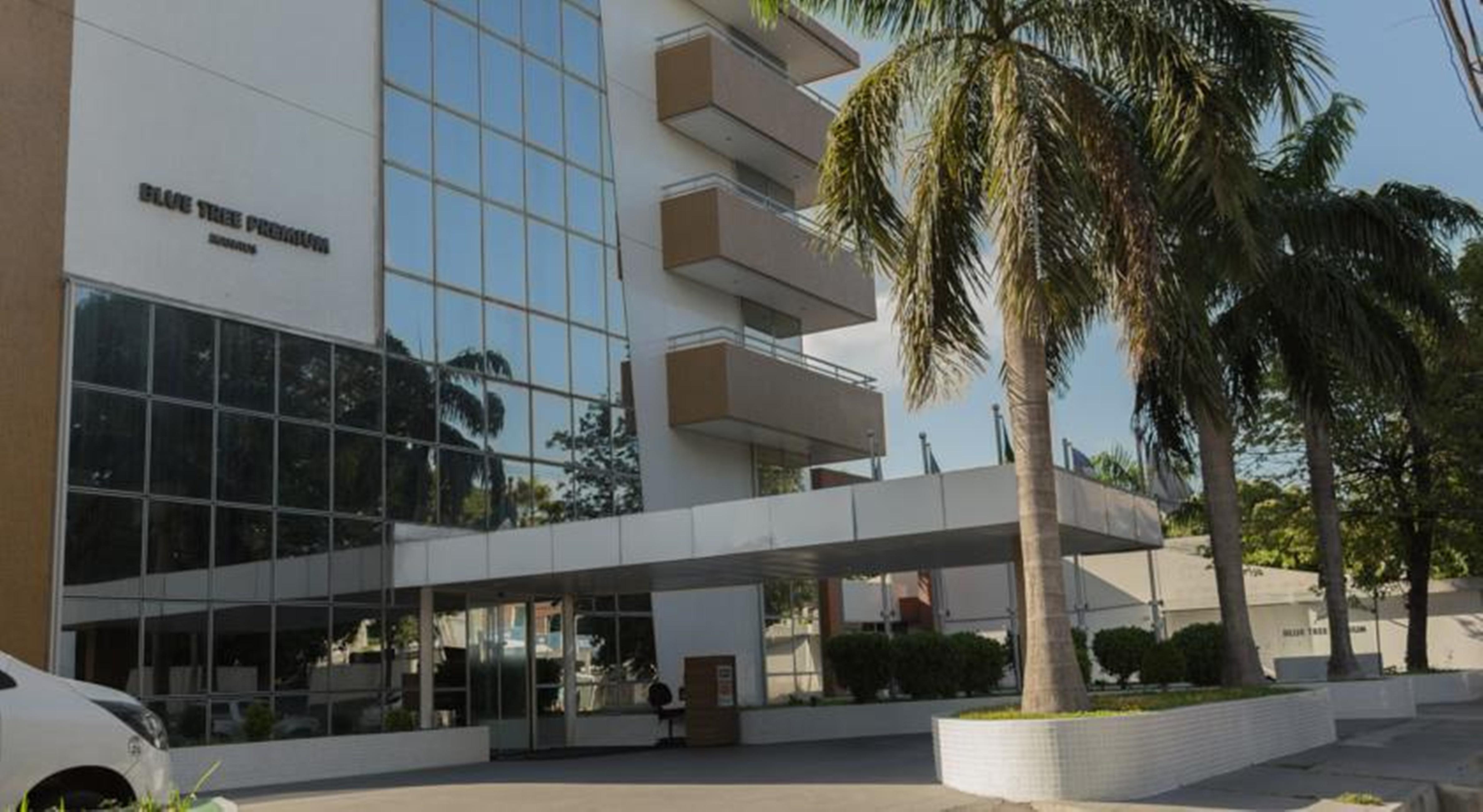 Aparthotel Blue Tree Premium Manaos Extérieur photo