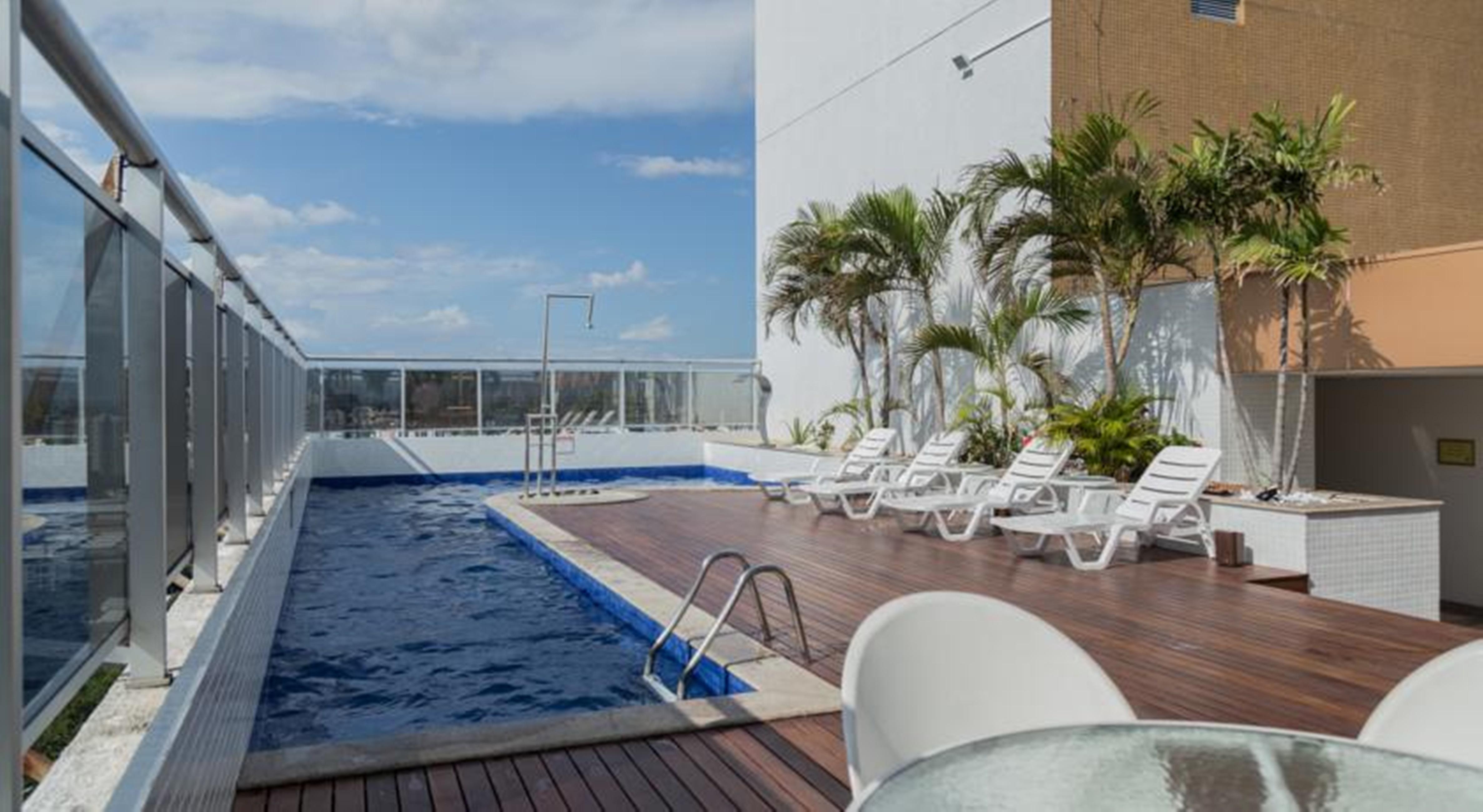 Aparthotel Blue Tree Premium Manaos Extérieur photo