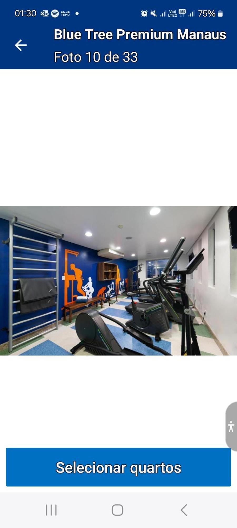 Aparthotel Blue Tree Premium Manaos Extérieur photo