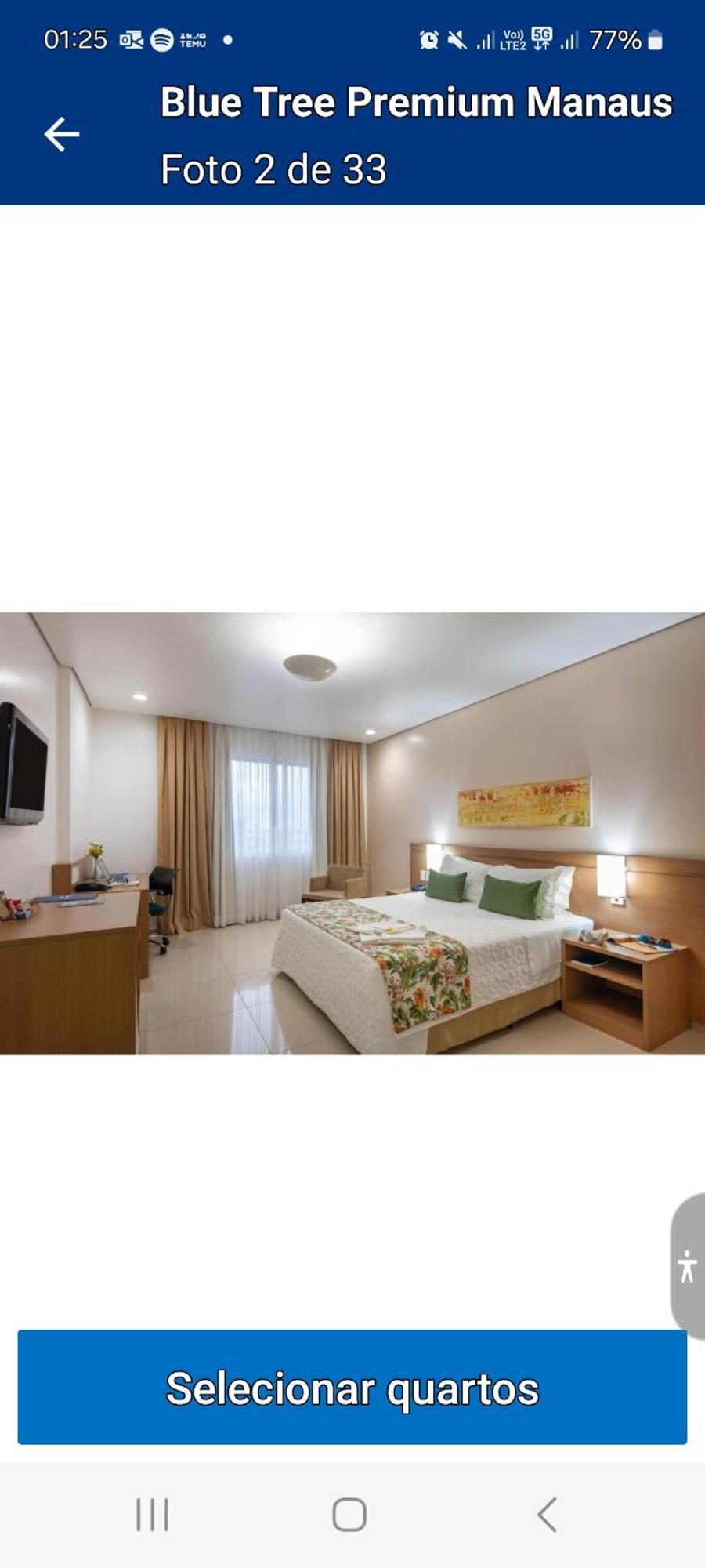 Aparthotel Blue Tree Premium Manaos Extérieur photo