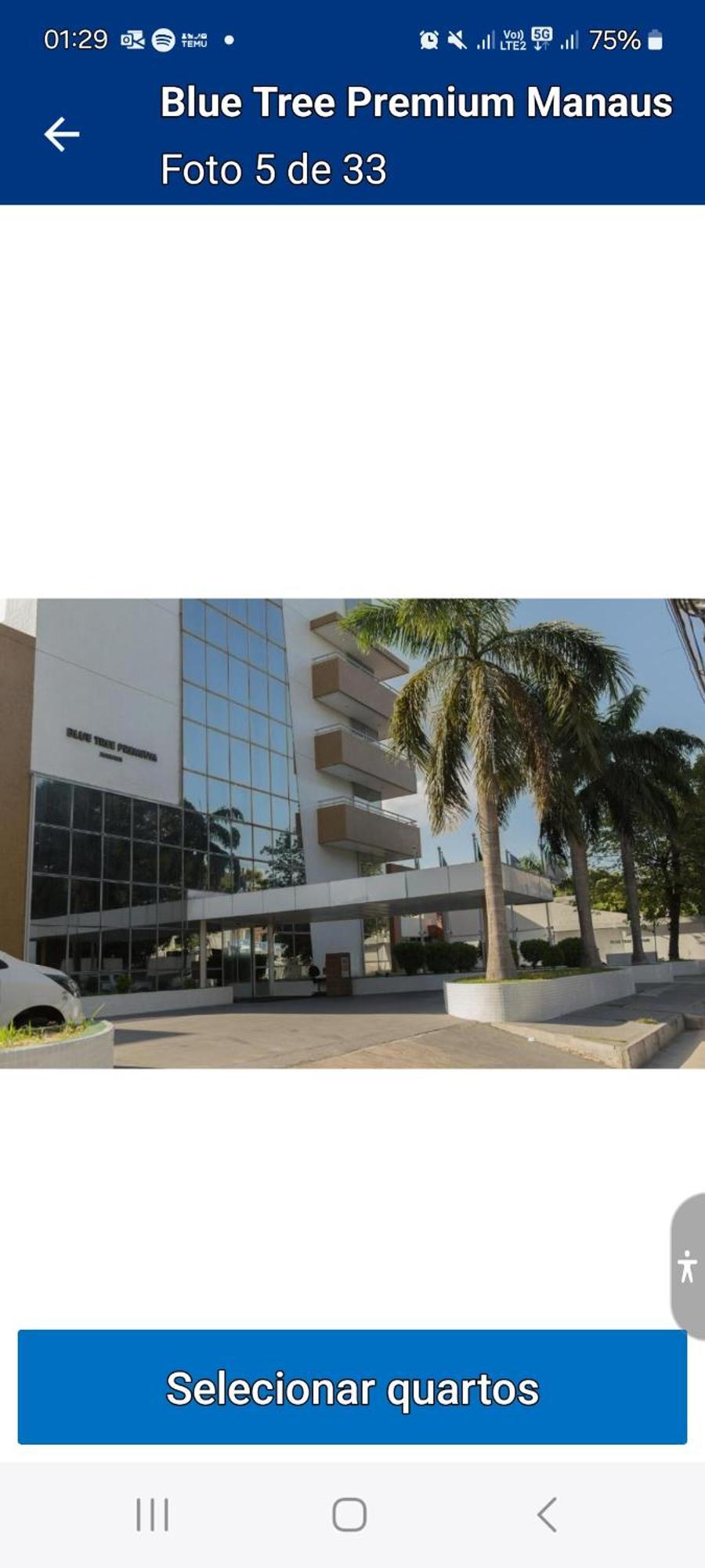 Aparthotel Blue Tree Premium Manaos Extérieur photo