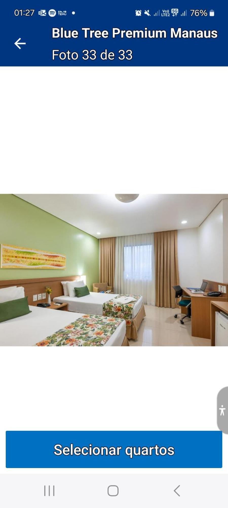 Aparthotel Blue Tree Premium Manaos Extérieur photo