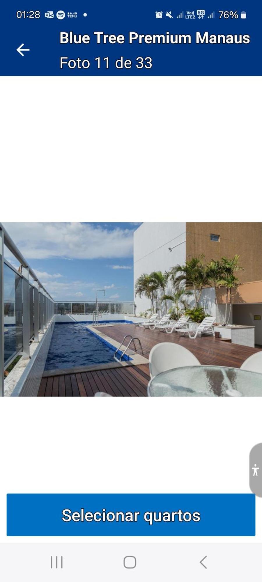 Aparthotel Blue Tree Premium Manaos Extérieur photo