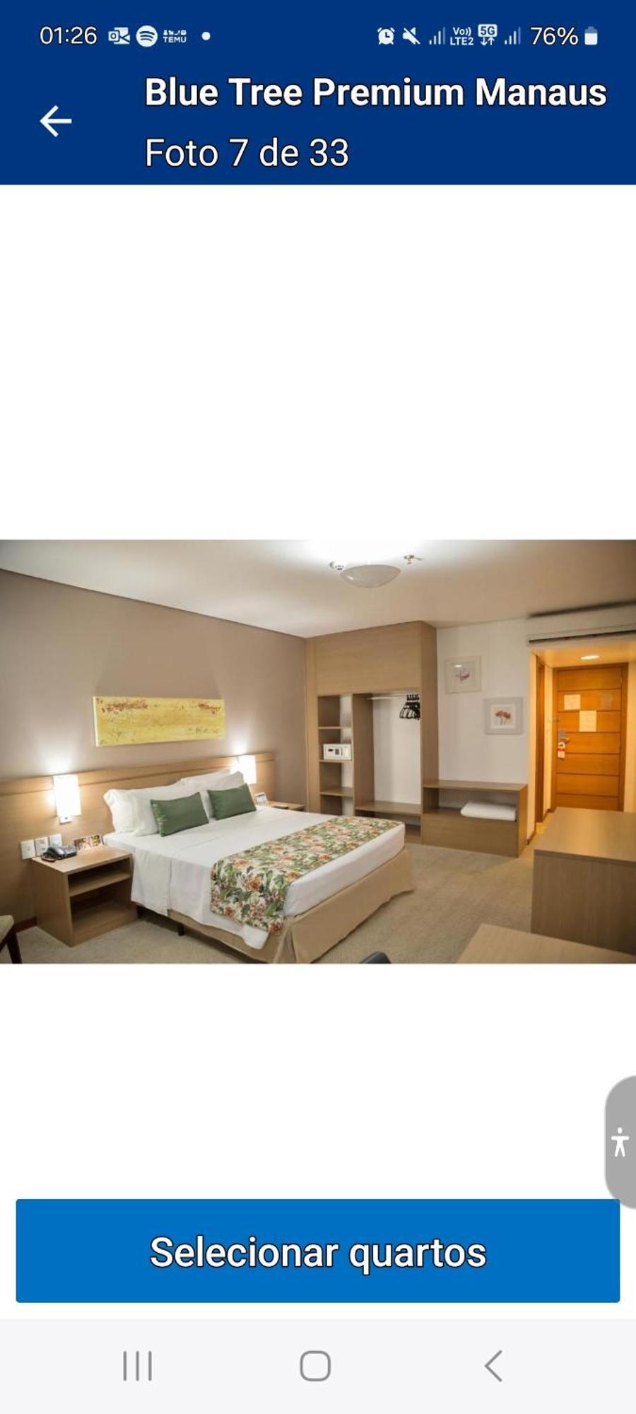 Aparthotel Blue Tree Premium Manaos Extérieur photo