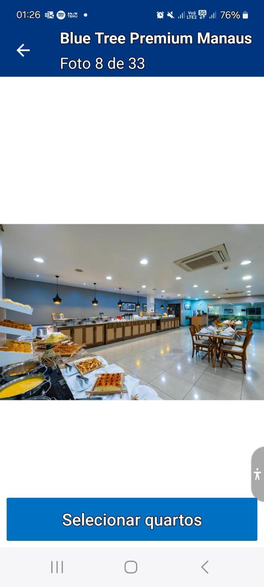 Aparthotel Blue Tree Premium Manaos Extérieur photo