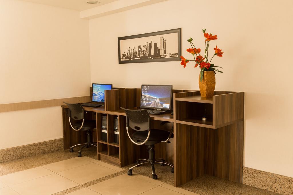Aparthotel Blue Tree Premium Manaos Extérieur photo