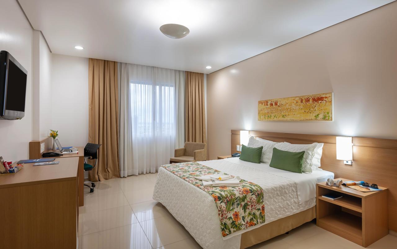 Aparthotel Blue Tree Premium Manaos Extérieur photo