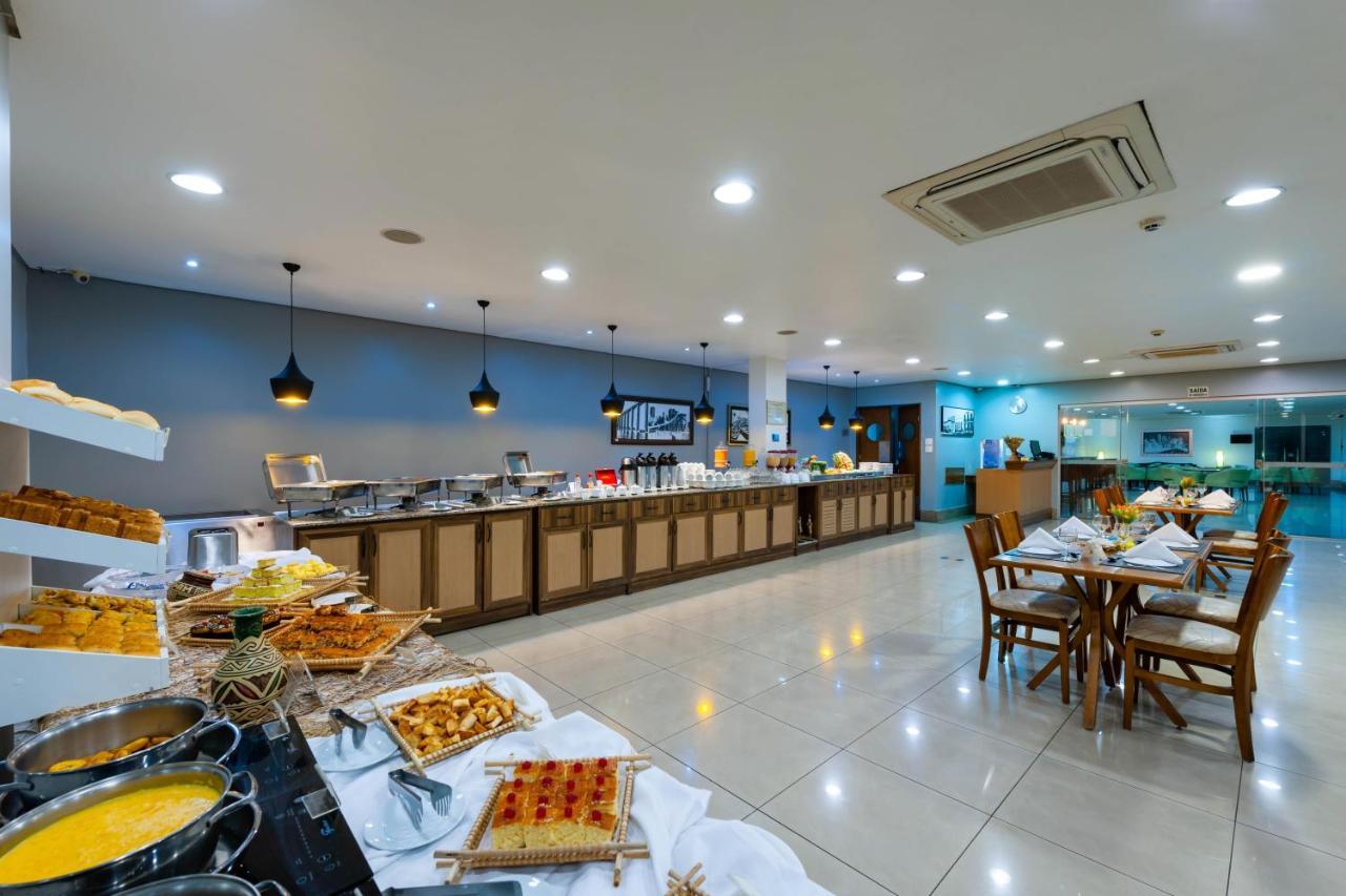 Aparthotel Blue Tree Premium Manaos Extérieur photo