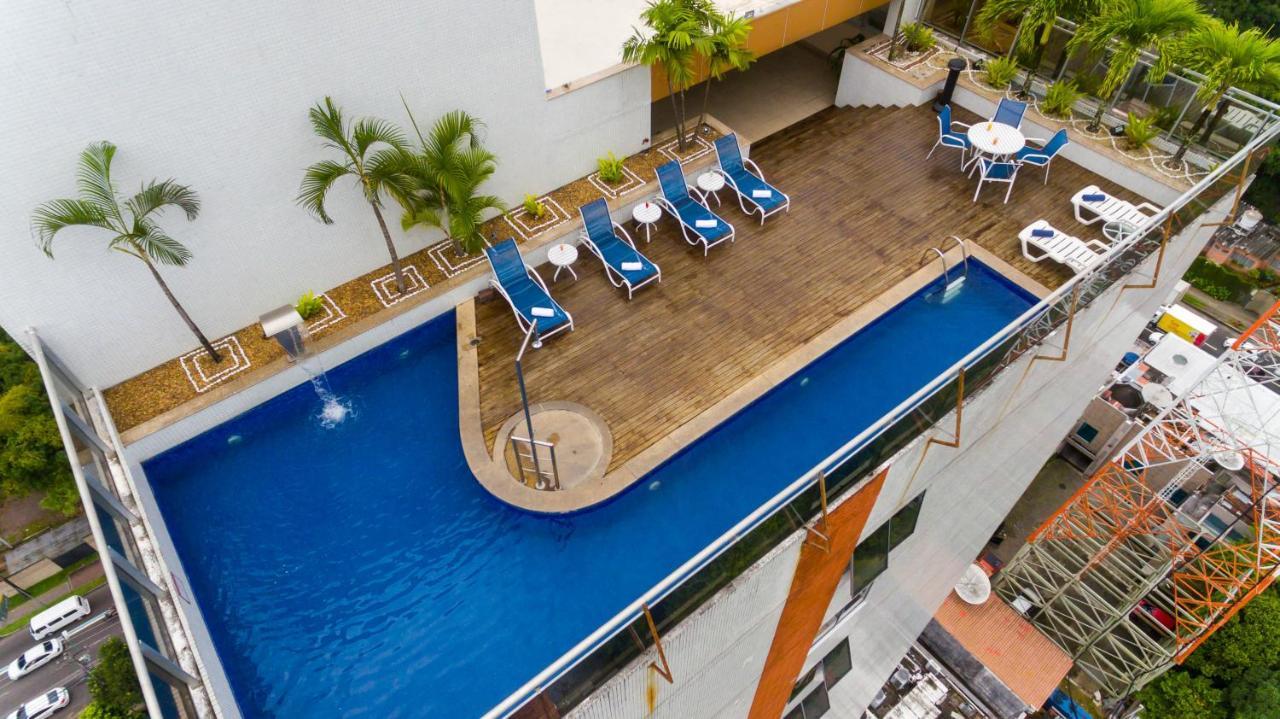 Aparthotel Blue Tree Premium Manaos Extérieur photo