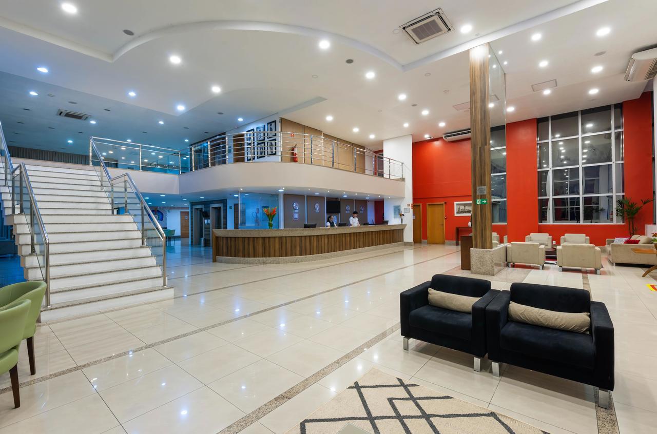 Aparthotel Blue Tree Premium Manaos Extérieur photo