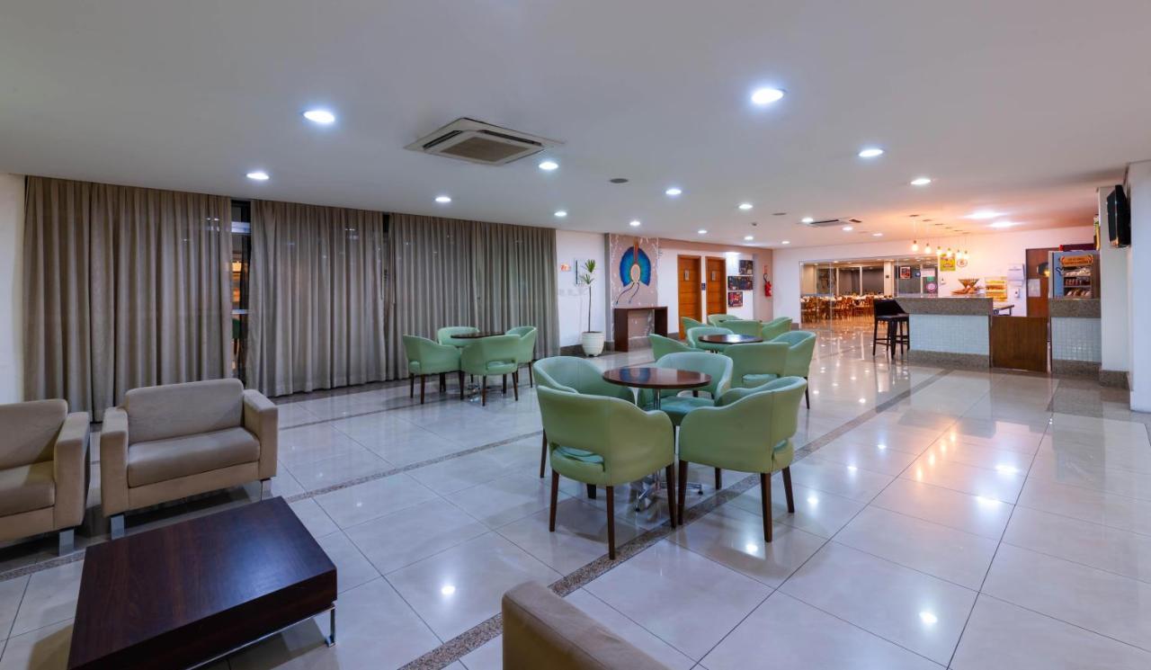 Aparthotel Blue Tree Premium Manaos Extérieur photo