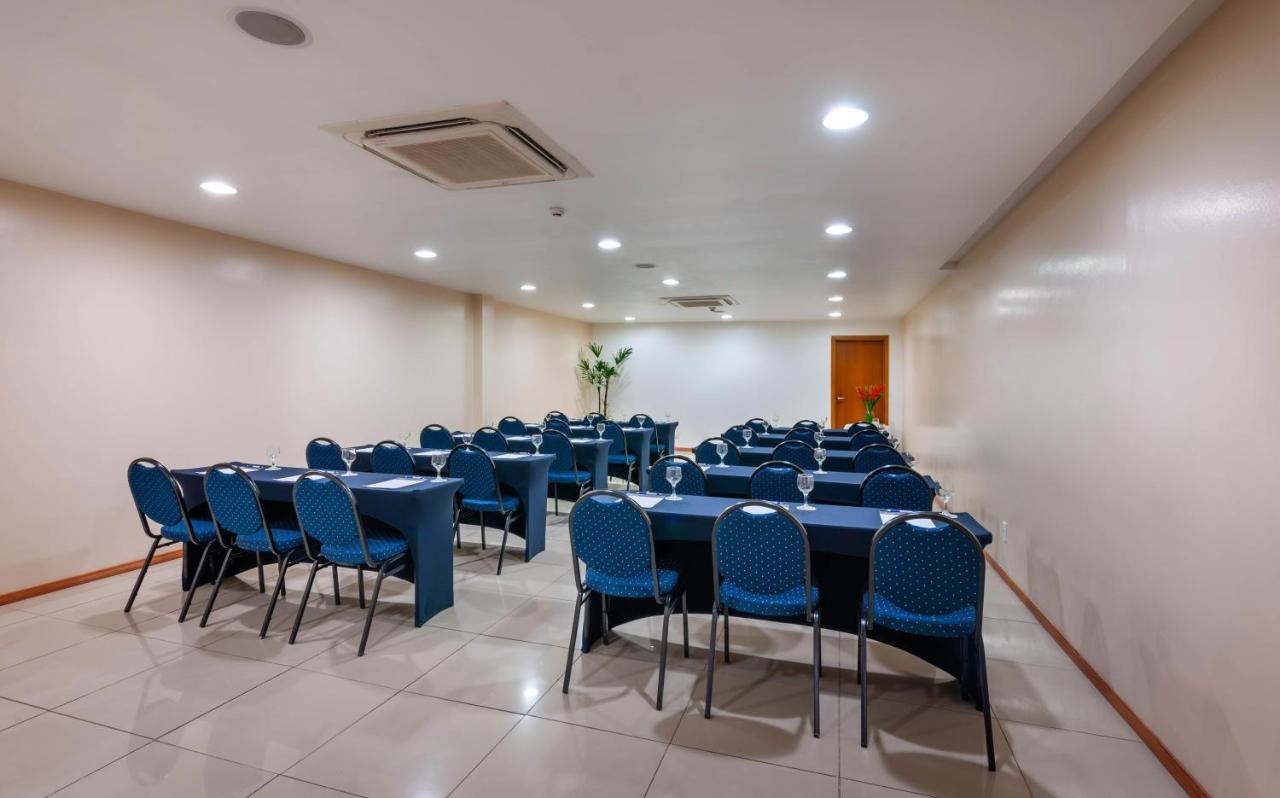 Aparthotel Blue Tree Premium Manaos Extérieur photo