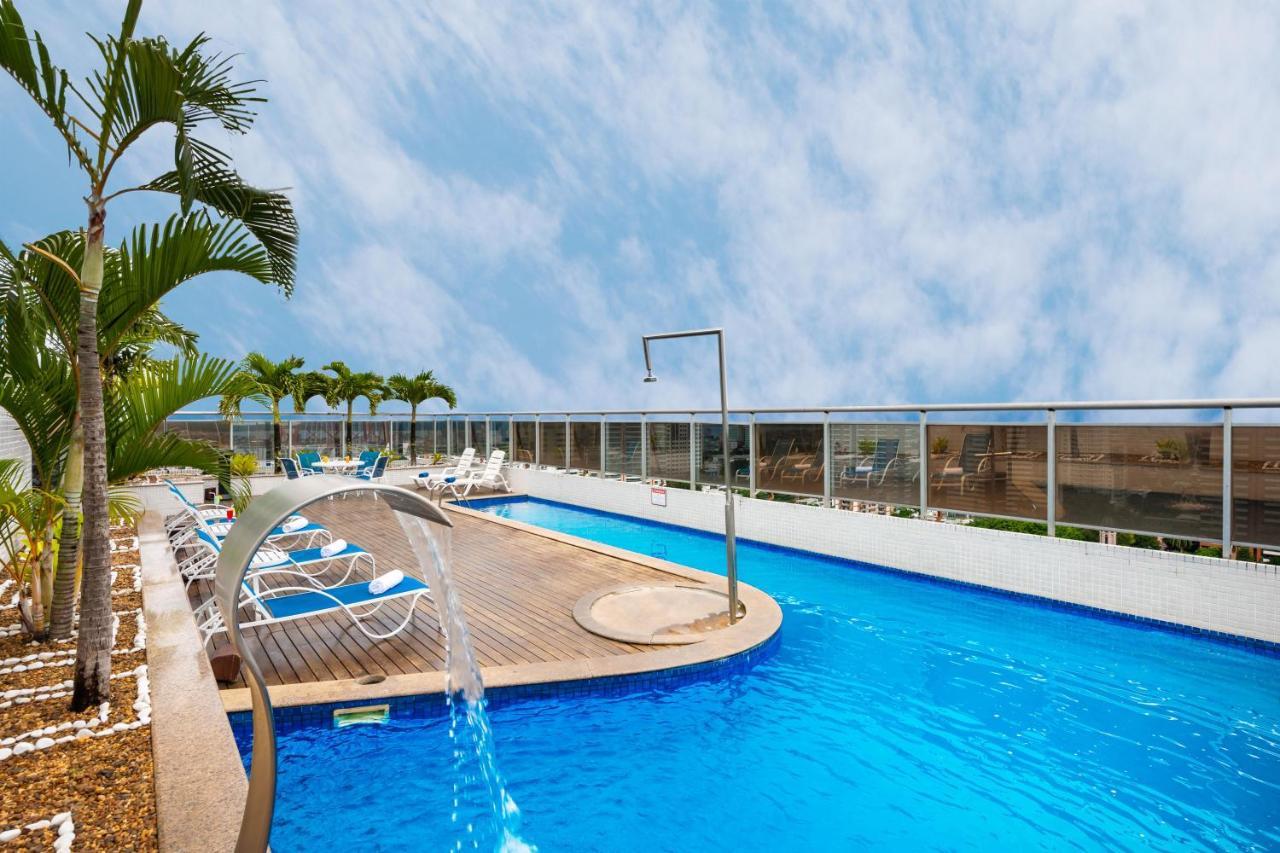 Aparthotel Blue Tree Premium Manaos Extérieur photo