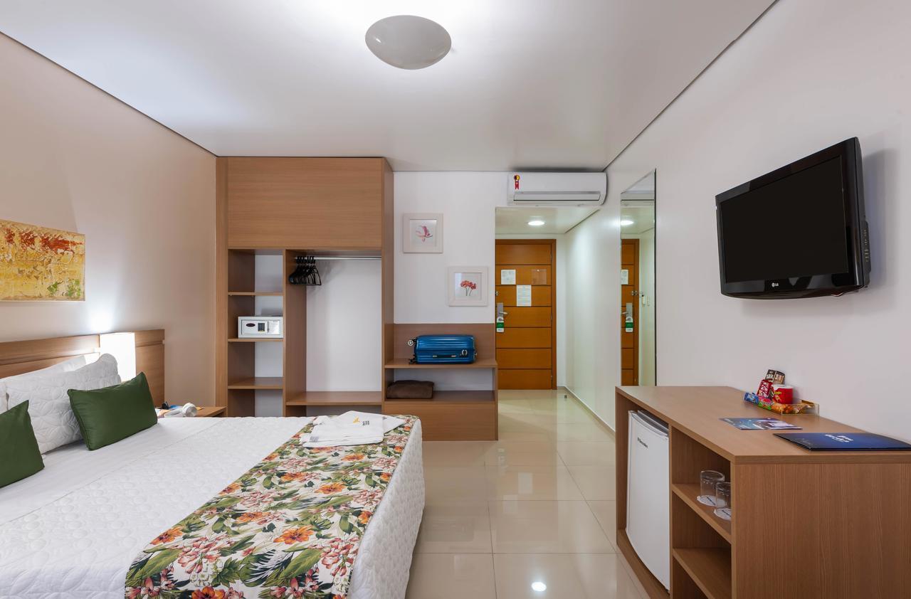 Aparthotel Blue Tree Premium Manaos Extérieur photo