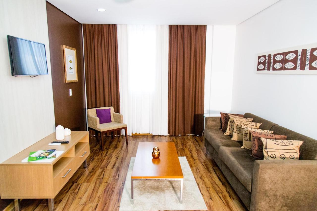 Aparthotel Blue Tree Premium Manaos Extérieur photo
