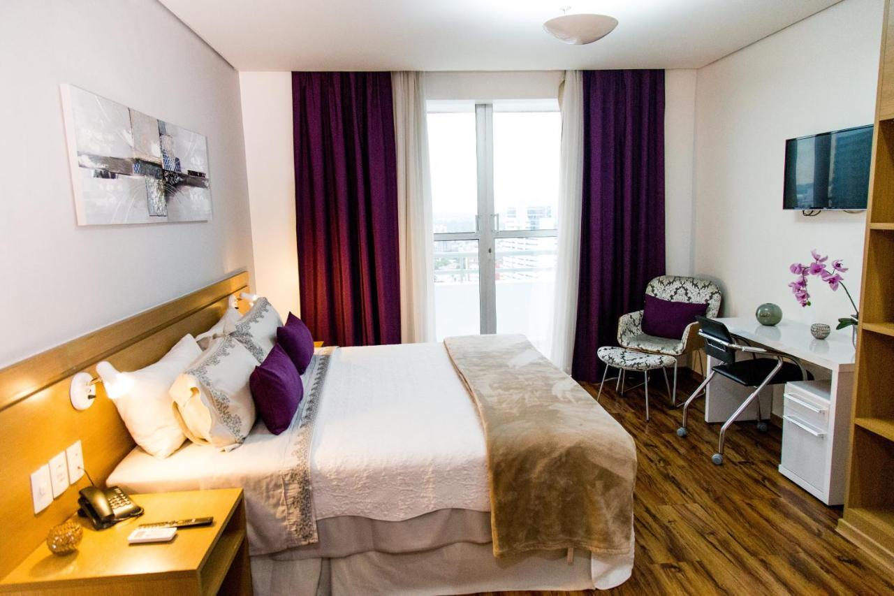 Aparthotel Blue Tree Premium Manaos Extérieur photo