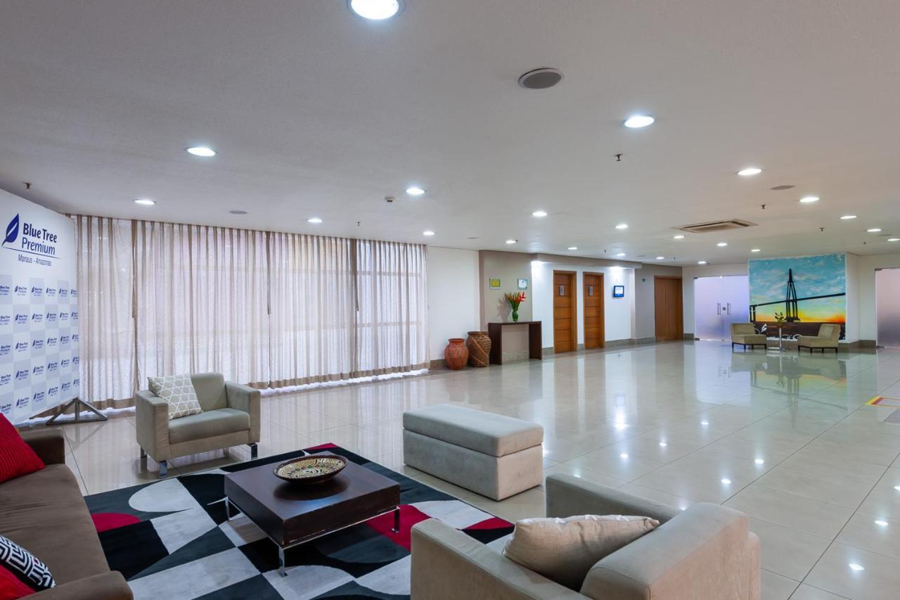 Aparthotel Blue Tree Premium Manaos Extérieur photo