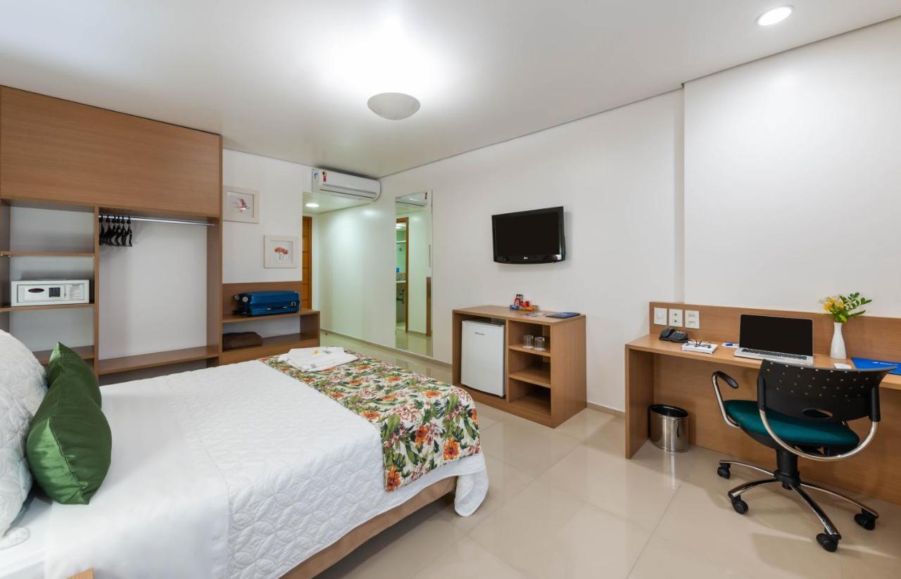 Aparthotel Blue Tree Premium Manaos Extérieur photo